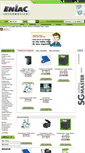 Mobile Screenshot of eniacinformatica.com.br